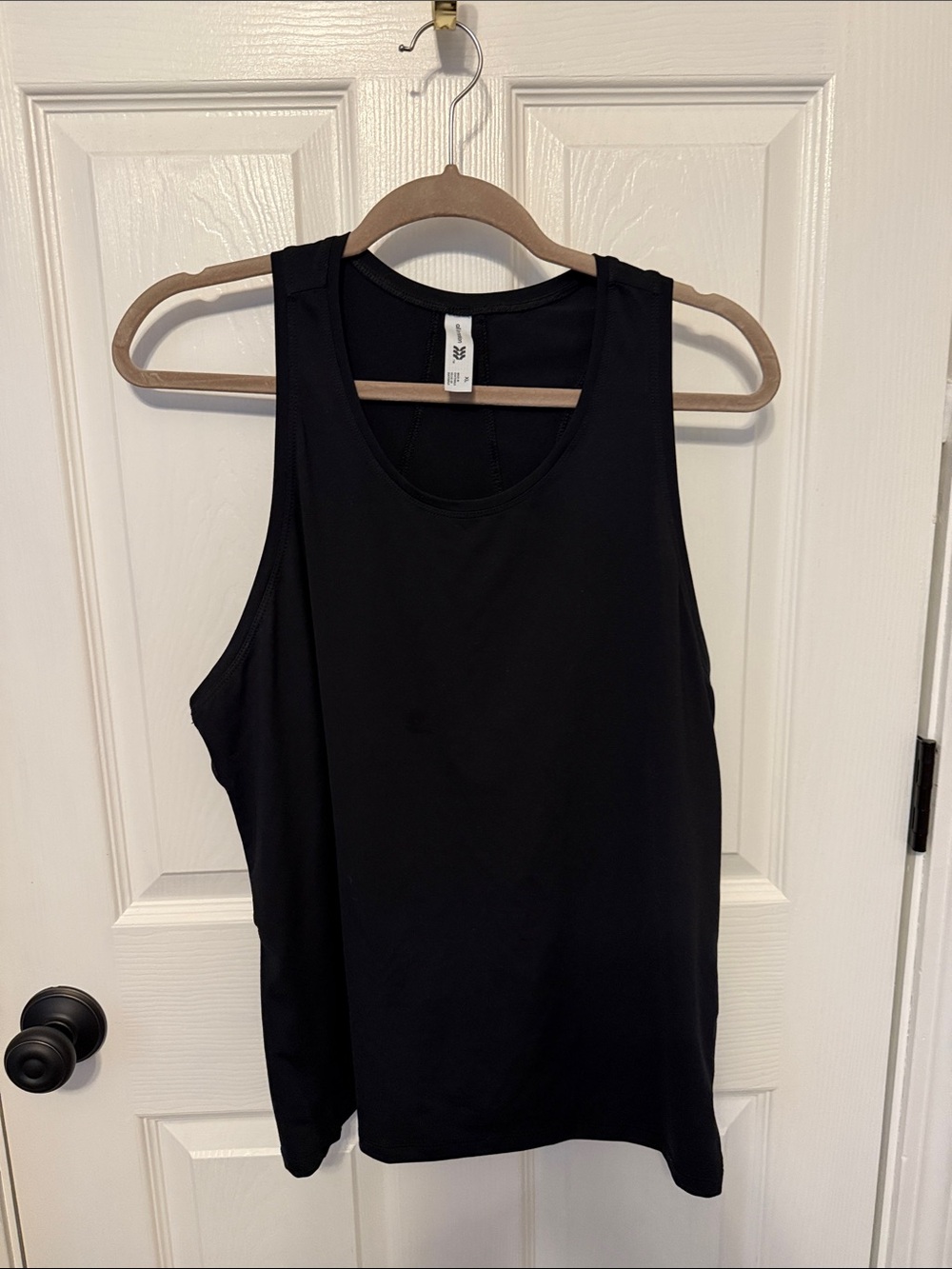 Black Women’s Tank Top - All in Motion